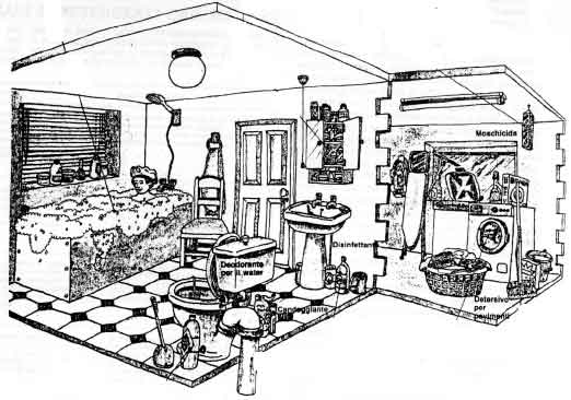 La casa pulita
