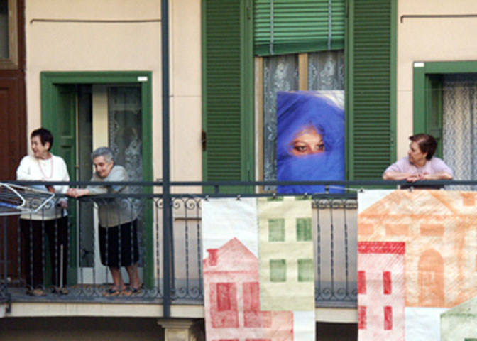 Immagine della Casa del Vento