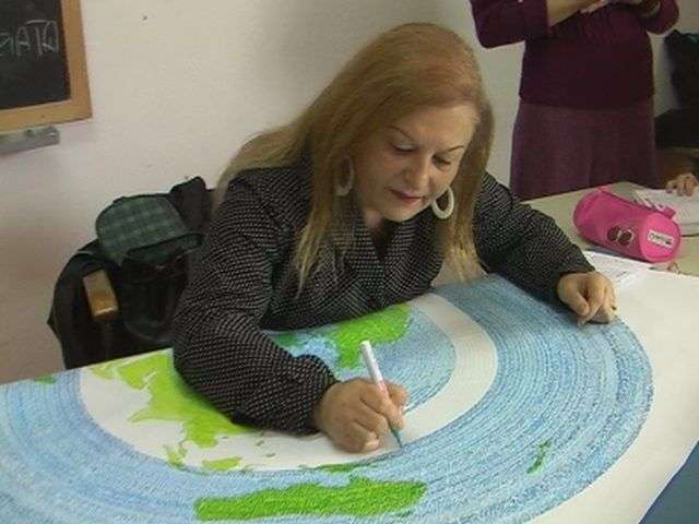 Progetto Mandala Verde
