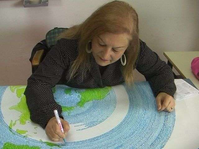 Progetto Mandala Verde