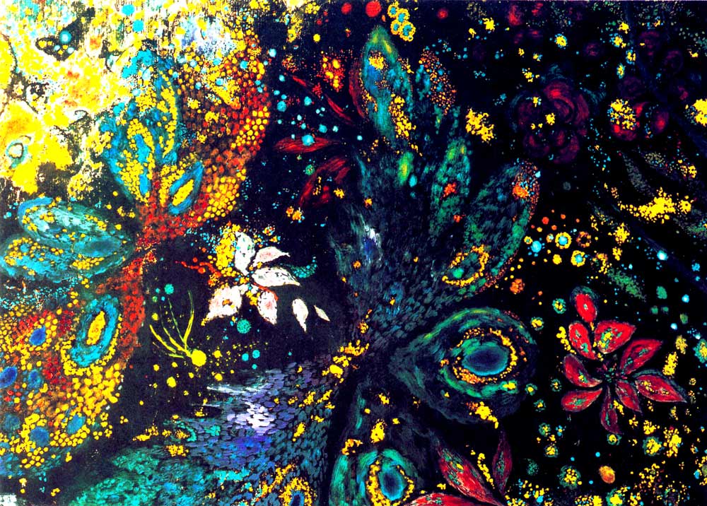 Giardini di Mare e di Terra 2 – cm 50 x 70