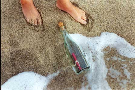 Message in the Bottle
