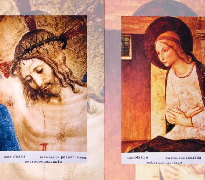 Gesu e Maria